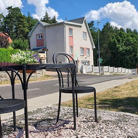 Penzion Prachov Jičín Екстериор снимка