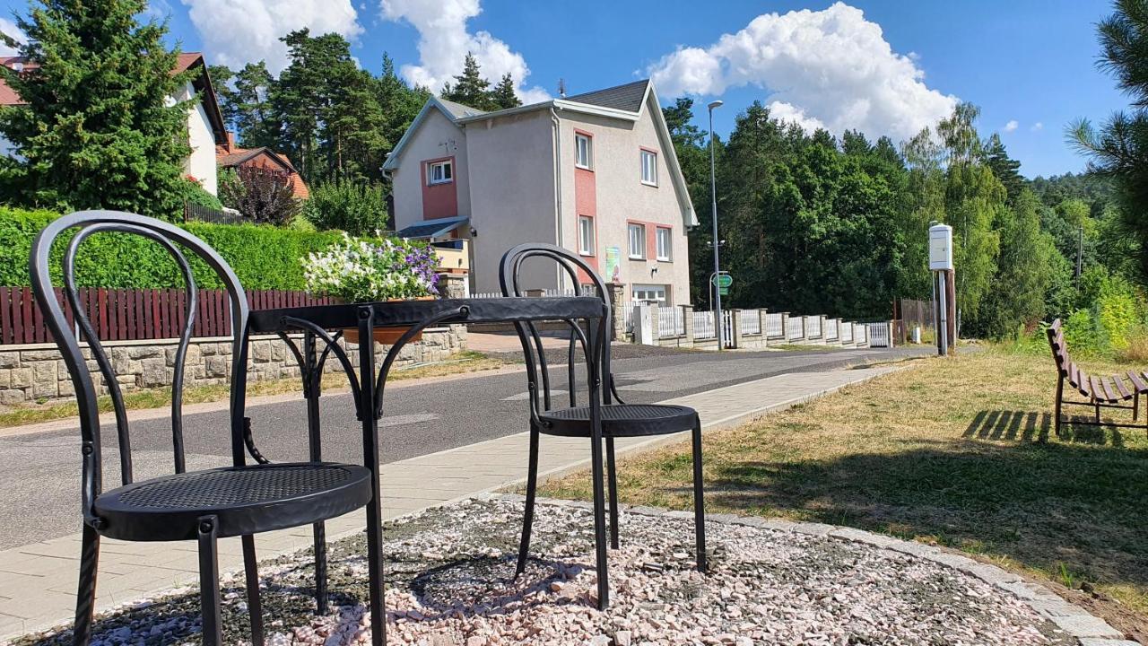 Penzion Prachov Jičín Екстериор снимка