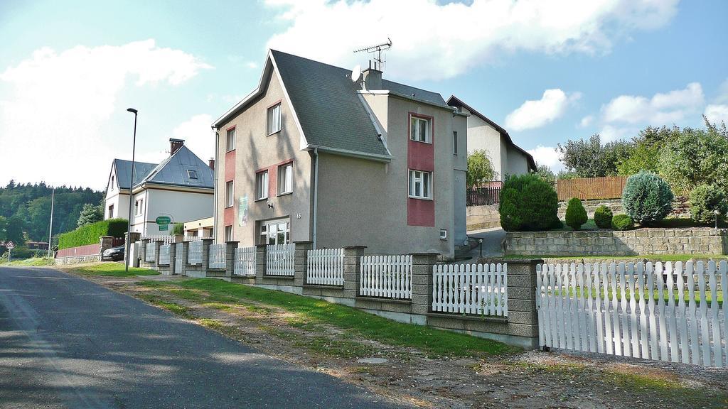 Penzion Prachov Jičín Екстериор снимка